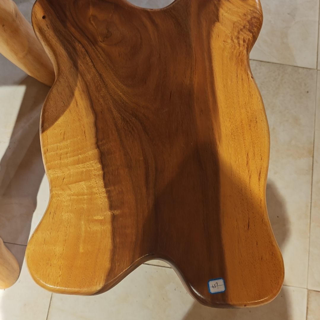 木（非红木类）异形桌40高