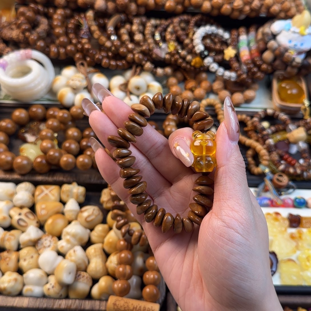 关***我库克吊坠库克随行