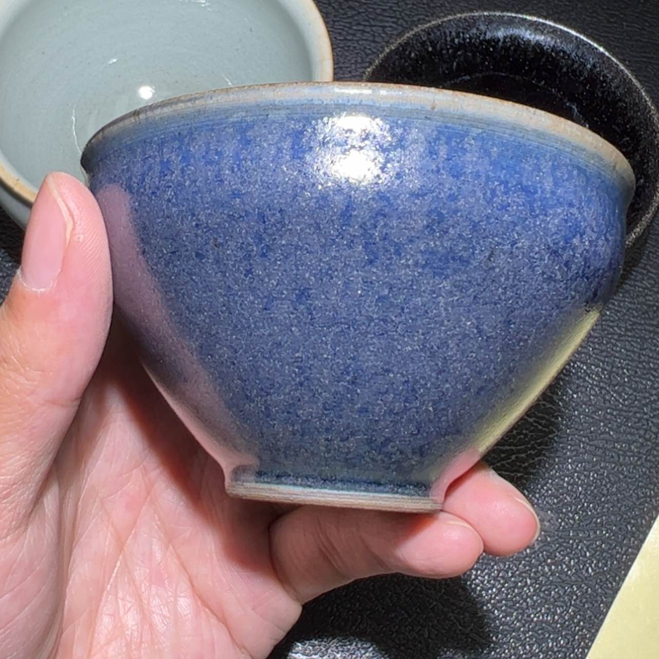 【闪购商品】茶盏50棉球茶器柴烧建盏