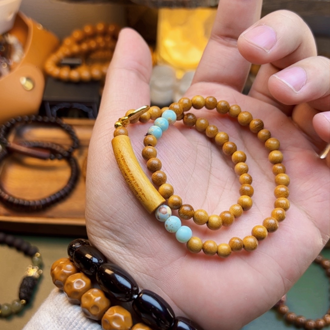 菩提根/象牙果手串