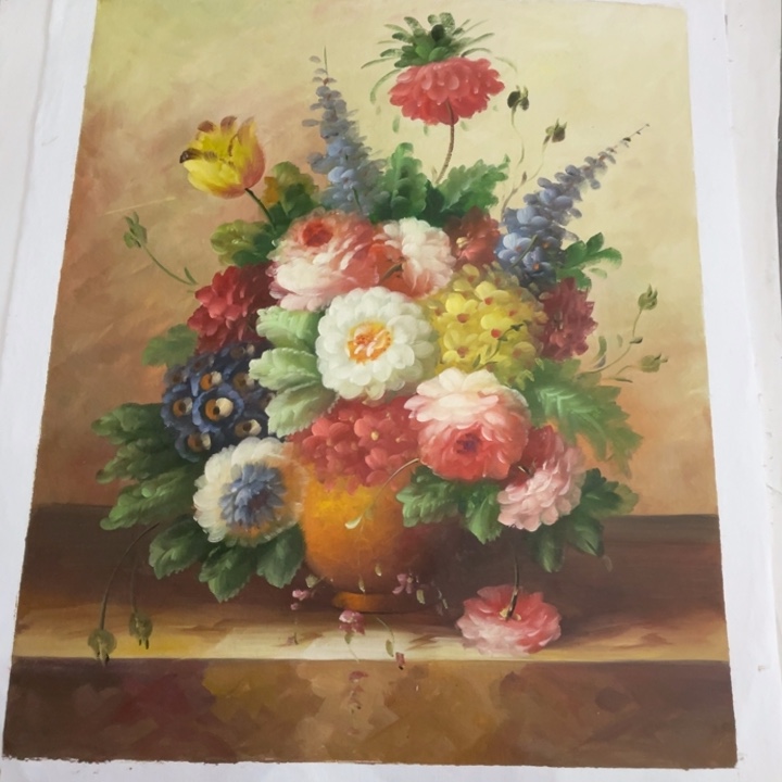 油画油画作品欣赏50.60