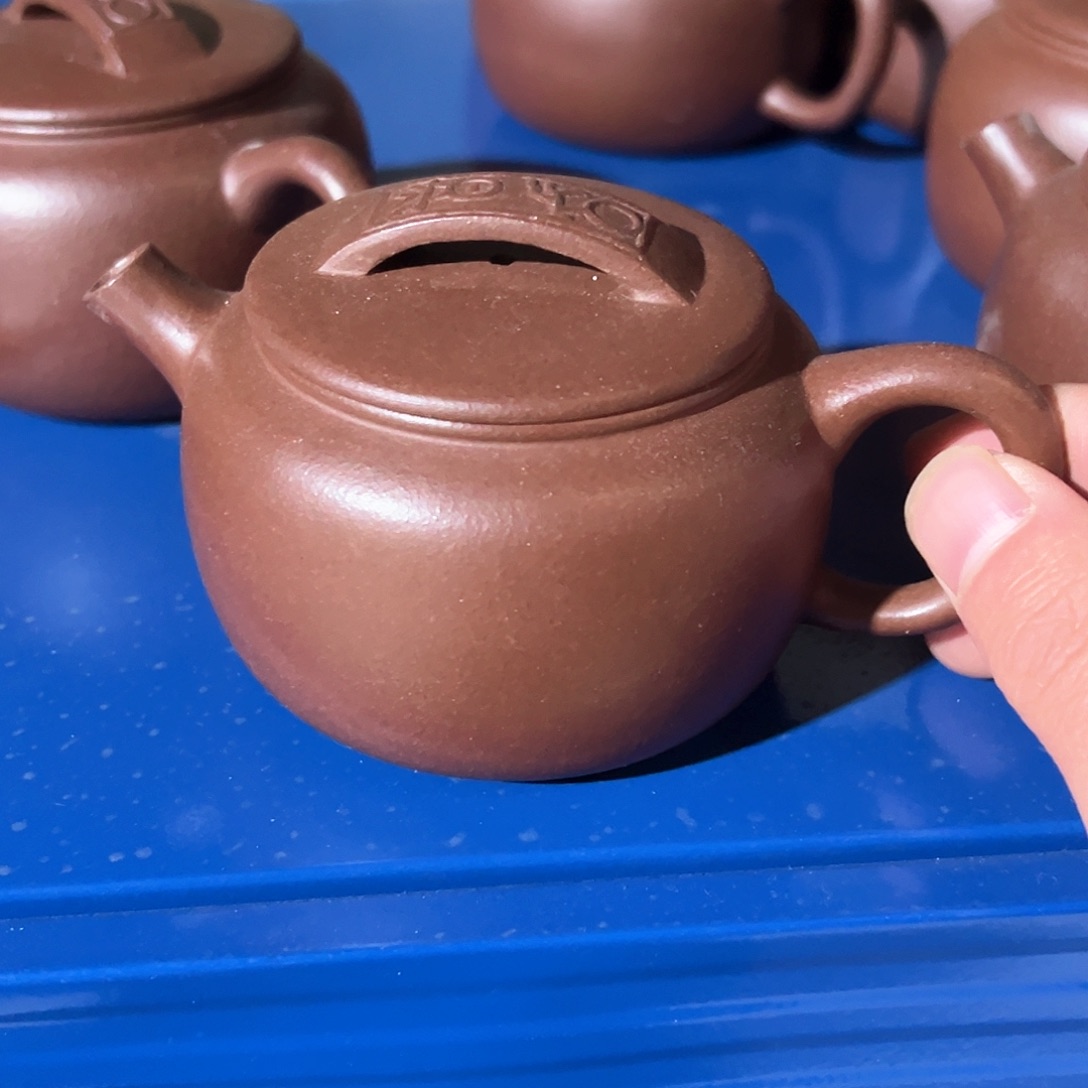 紫砂茶壶紫砂的味道