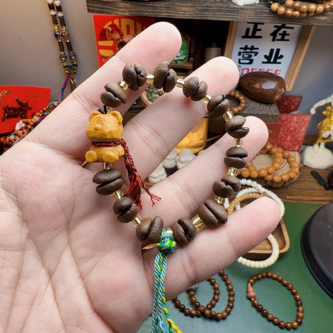 菩提根/象牙果手串