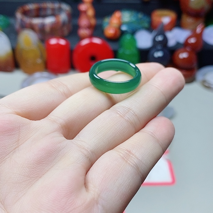 未镶嵌吊坠(不含链)玛瑙/玉髓魏*珍