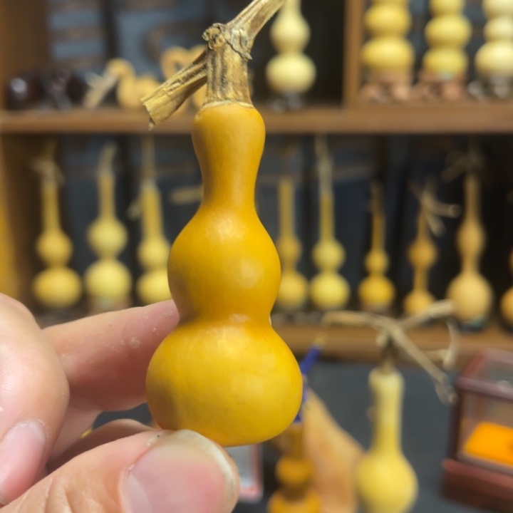 文玩葫芦八宝葫芦