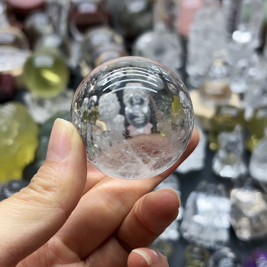 水晶摆件未镶嵌摆件