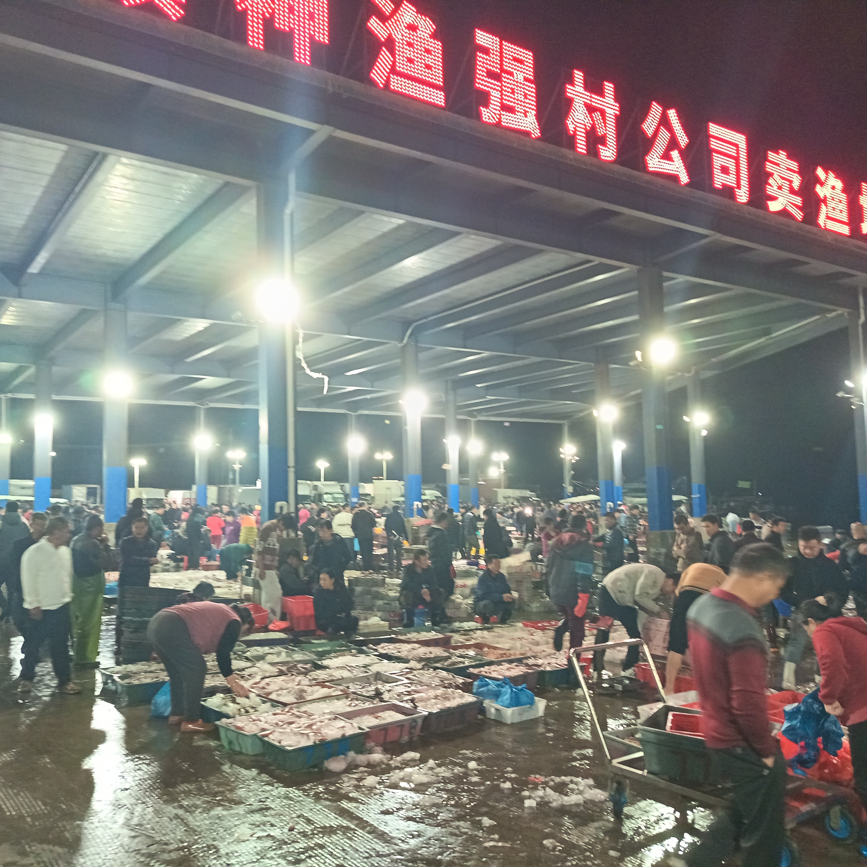 潮汕神泉本港海鲜（代购模式）