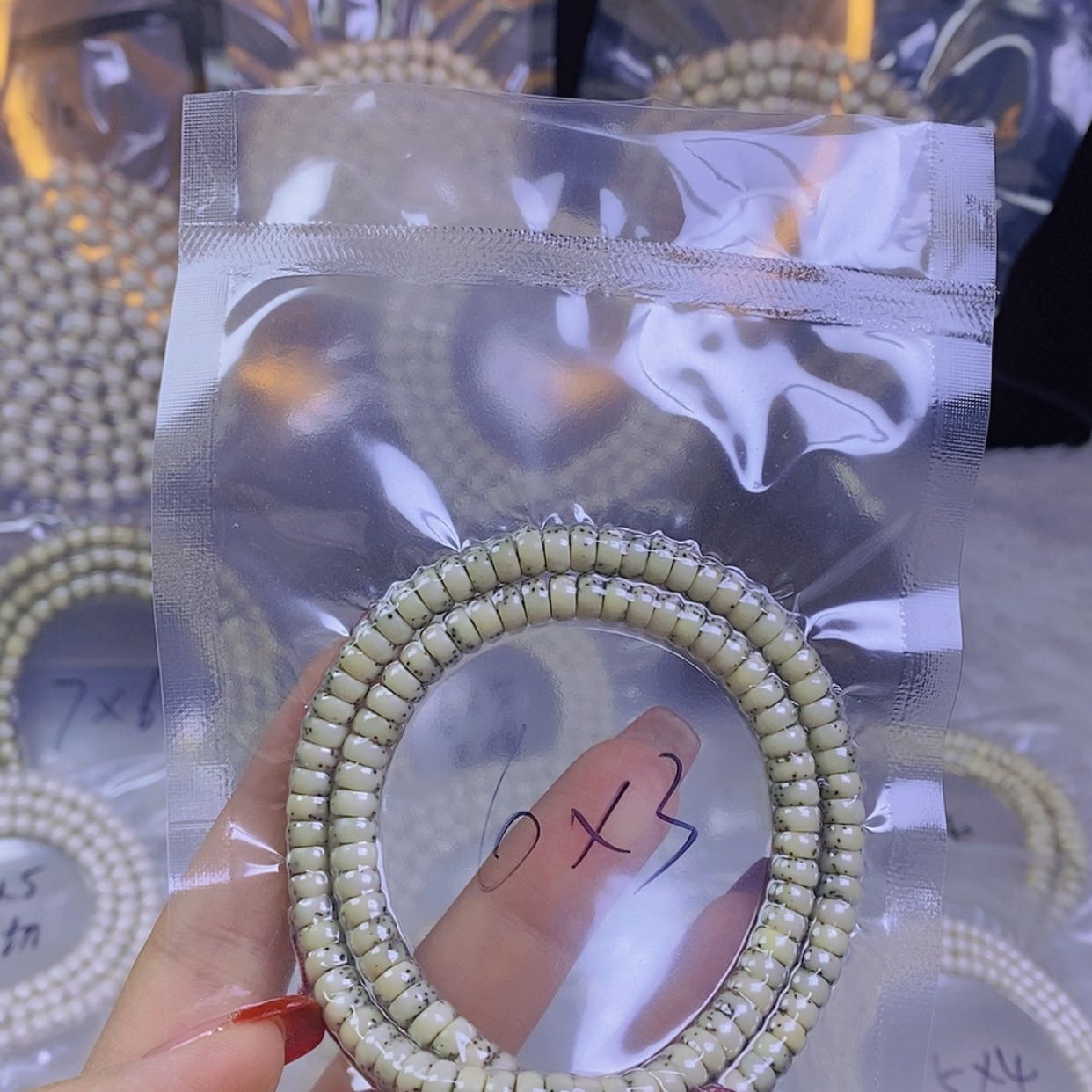 【闪购商品】星月菩提手串无*星月