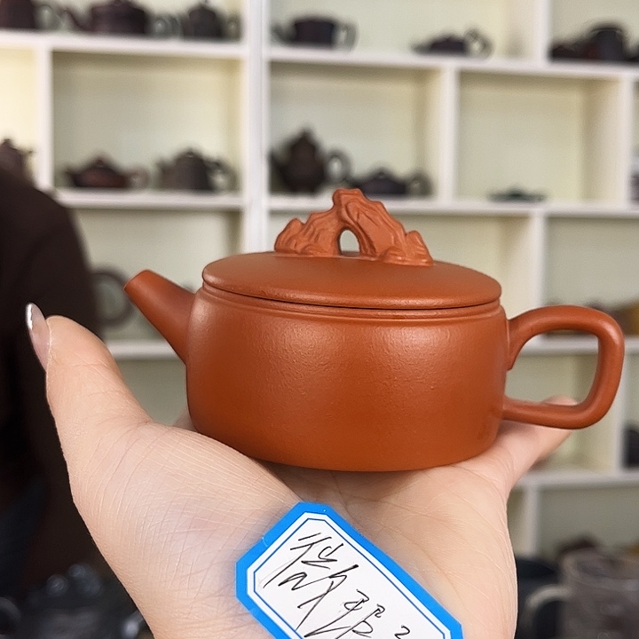 紫砂茶壶宜兴紫砂壶