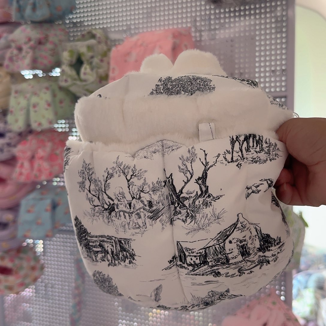 蜜袋鼯冬款窝窝厚