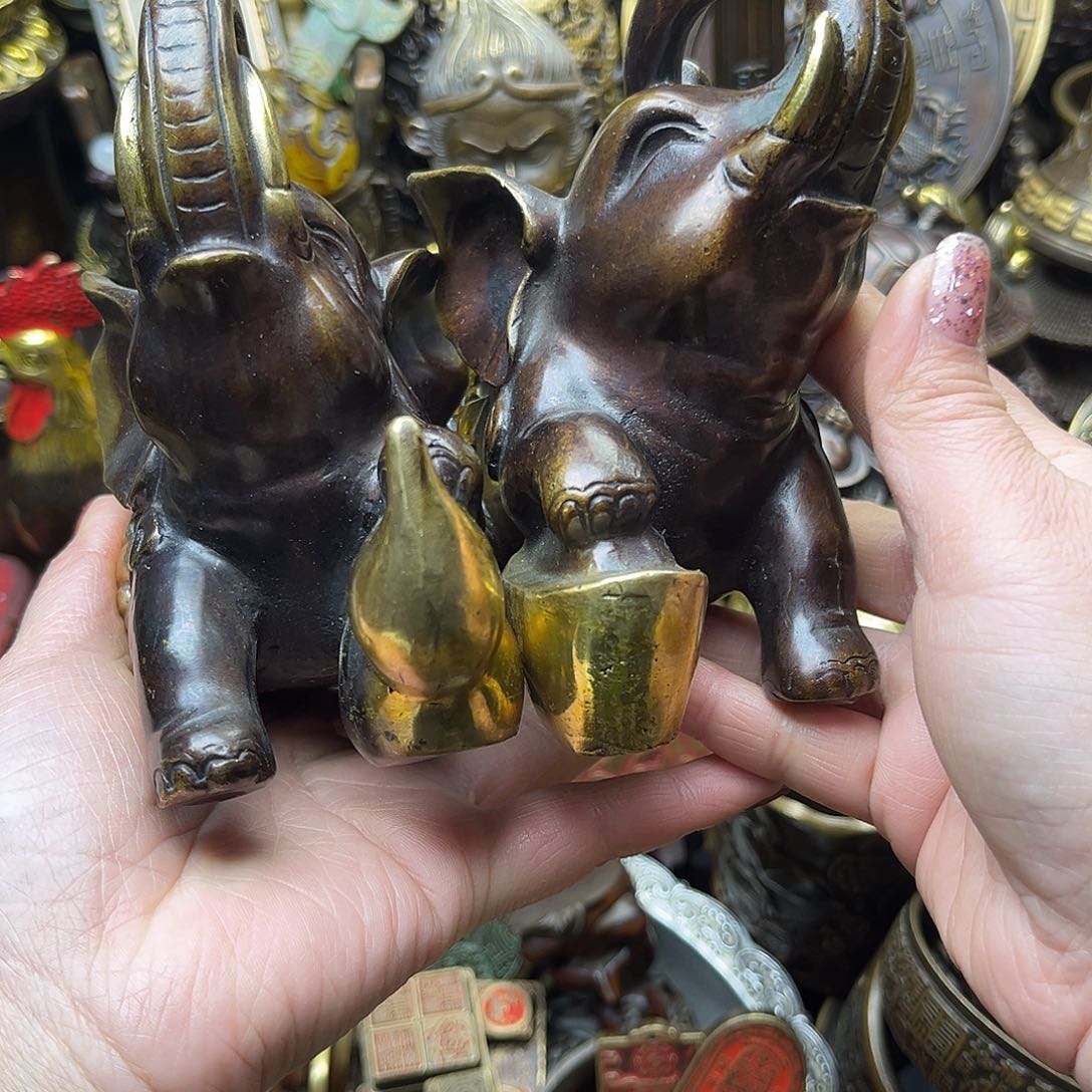 文玩铜器点击下单有运费险