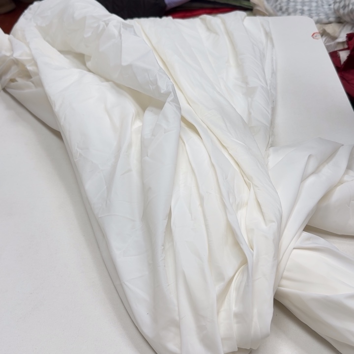 无纺布3米白色里布