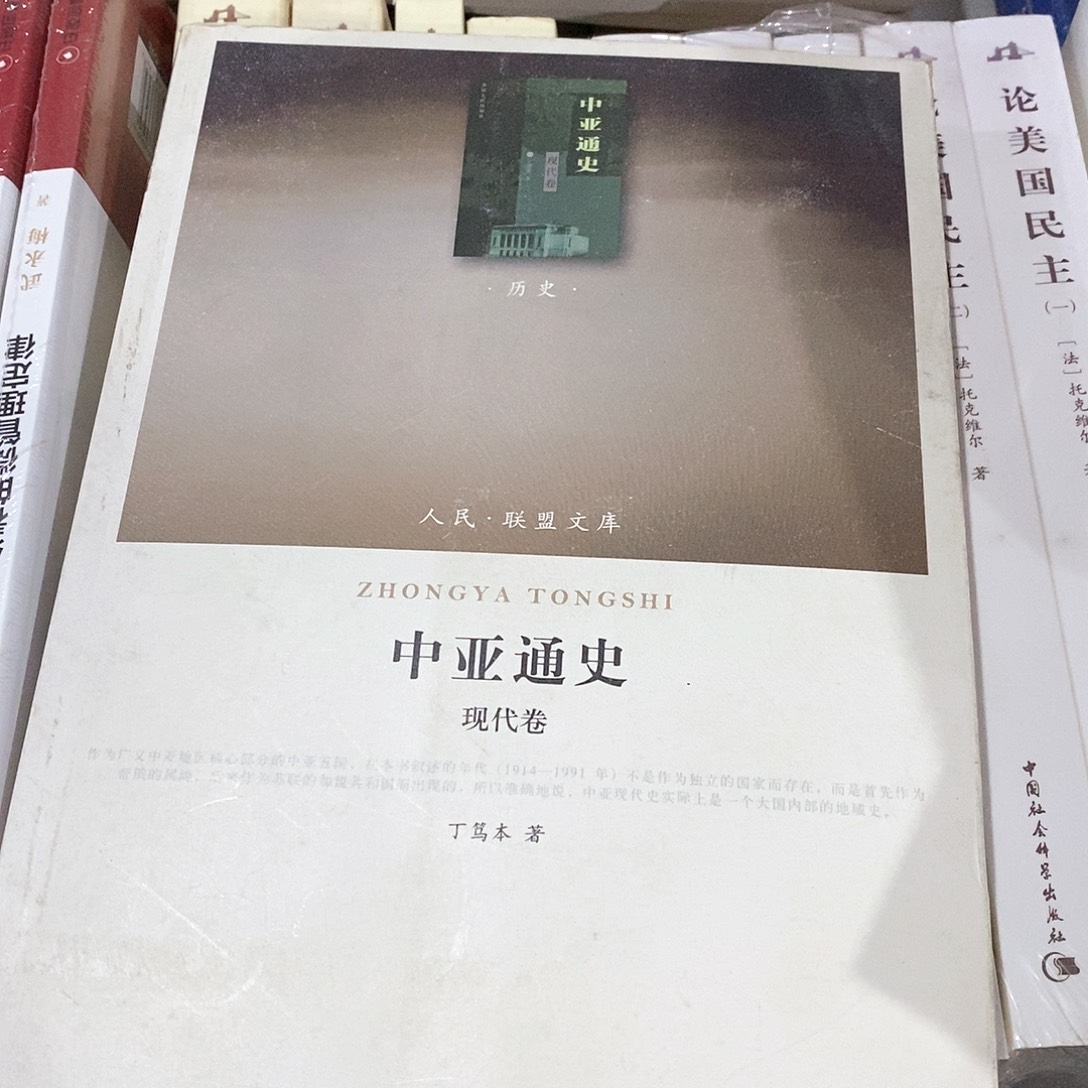 瑕疵水印  中亚近代卷