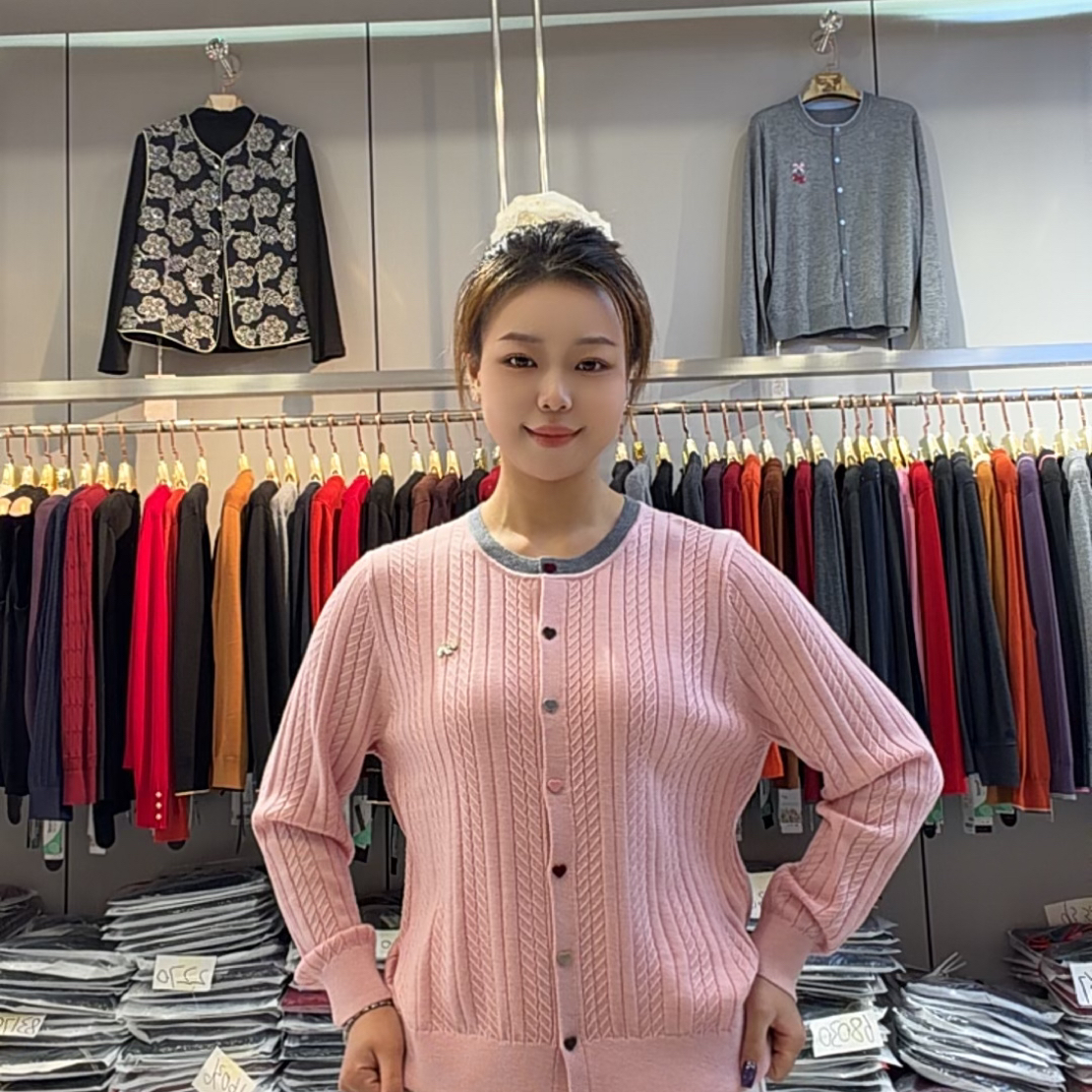 2025秋季新款长袖18002