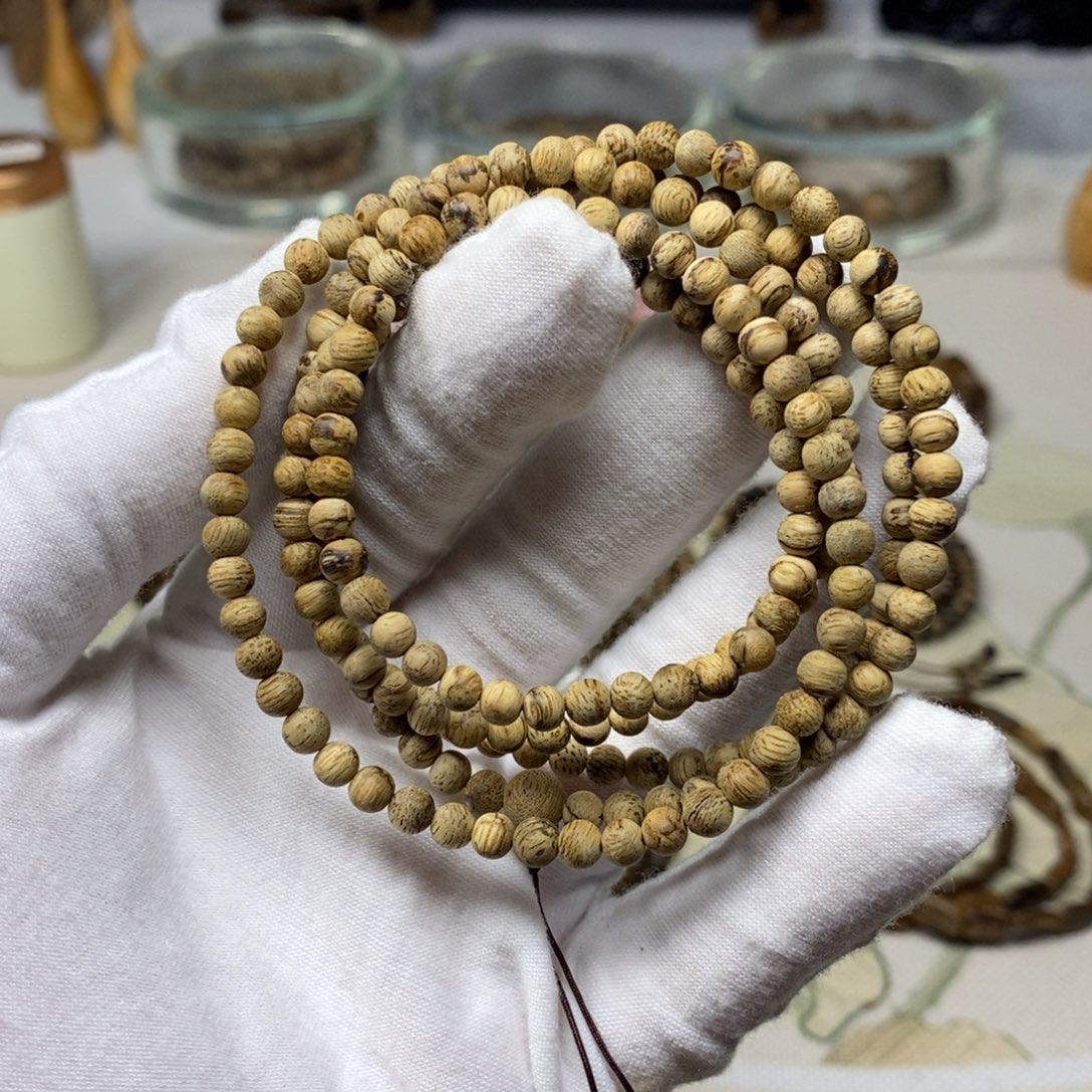 沉香手串达拉干 04多6.2克