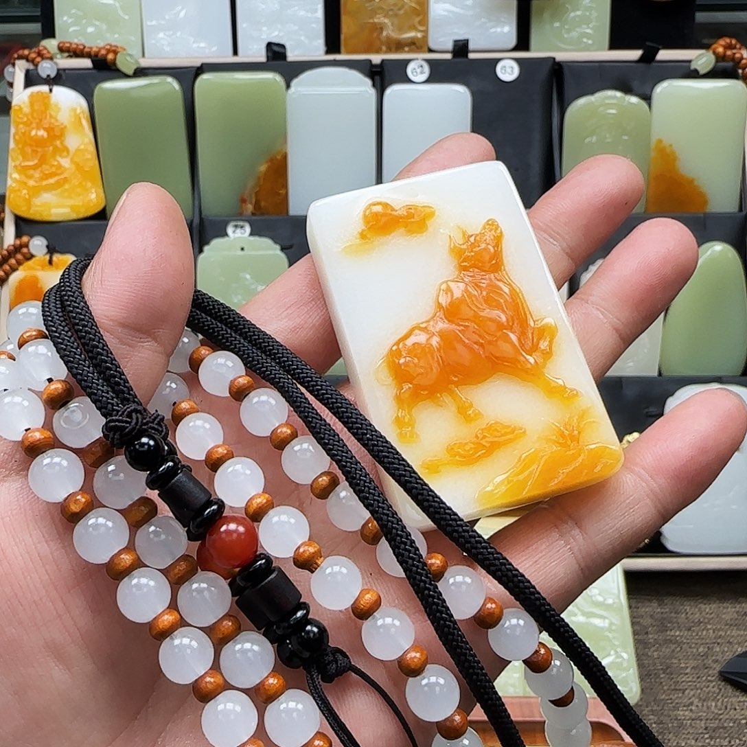 一物一拍皮色生肖牛