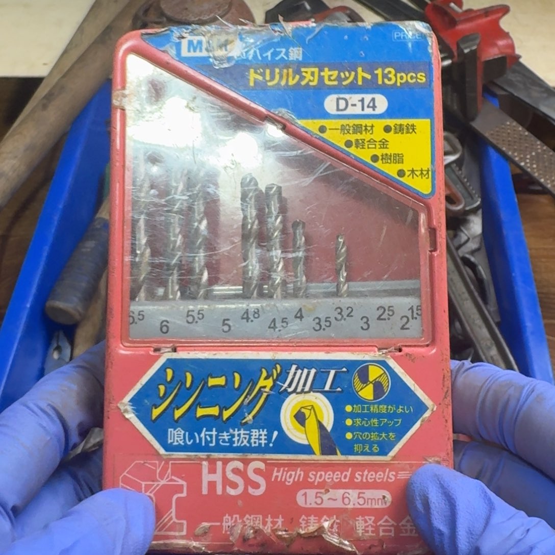 万***材五金工具制造工艺