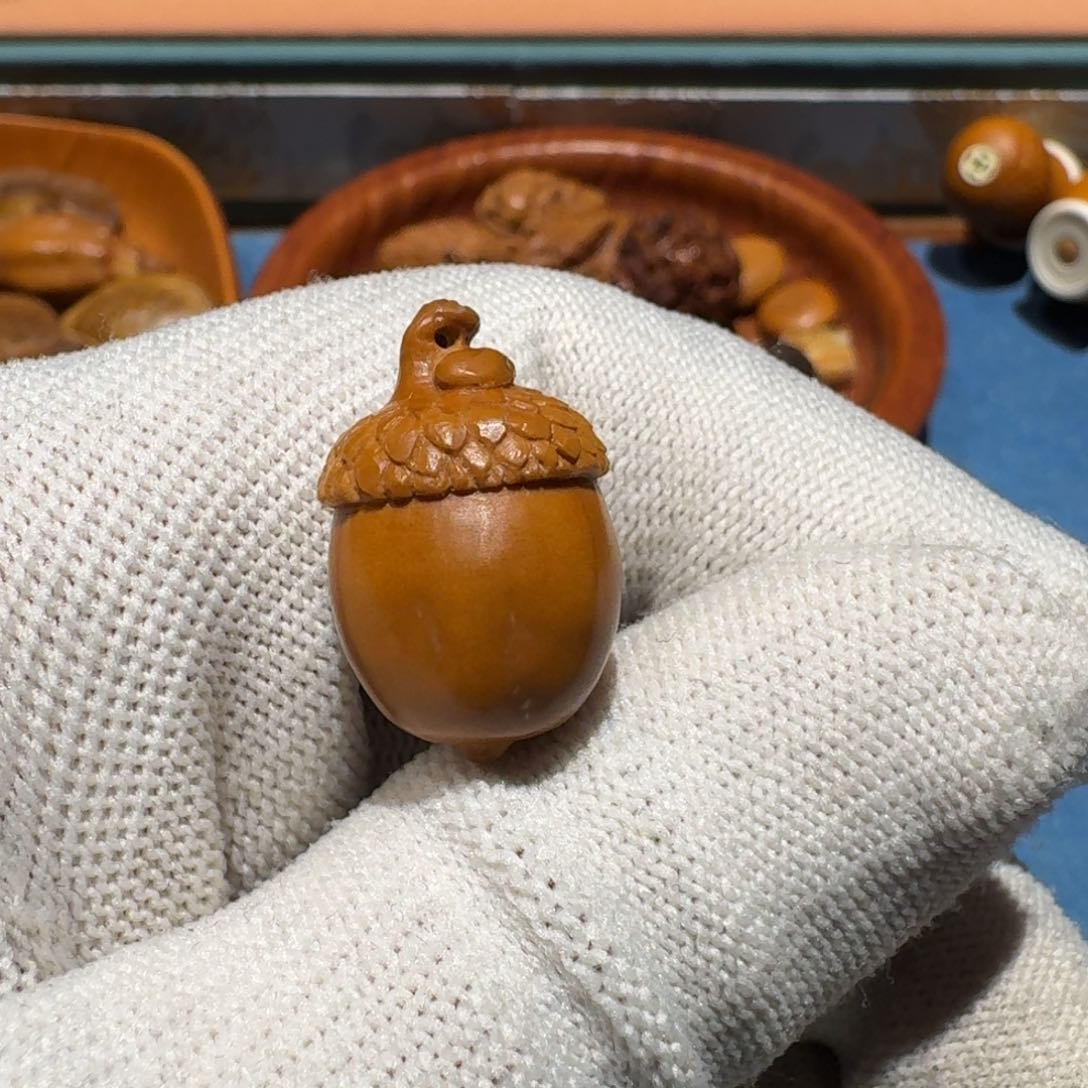 手串/手链橄榄核核雕艺术