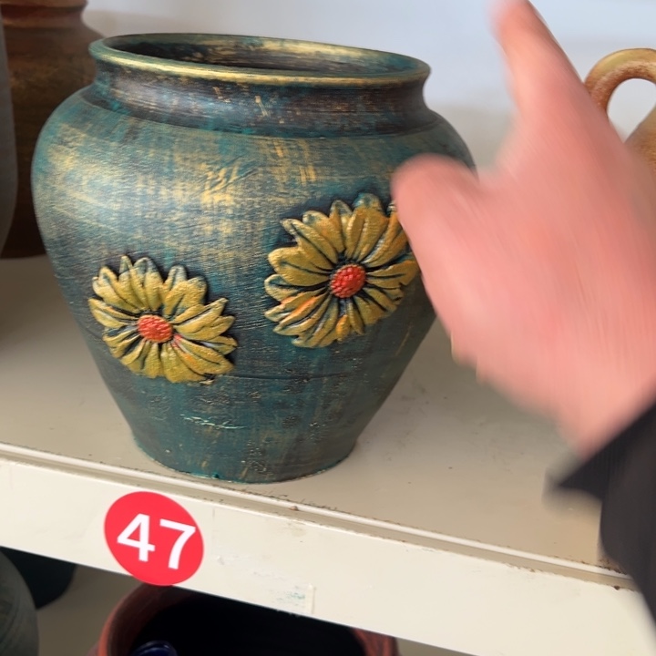 16.9-1高20口15绿金带花03