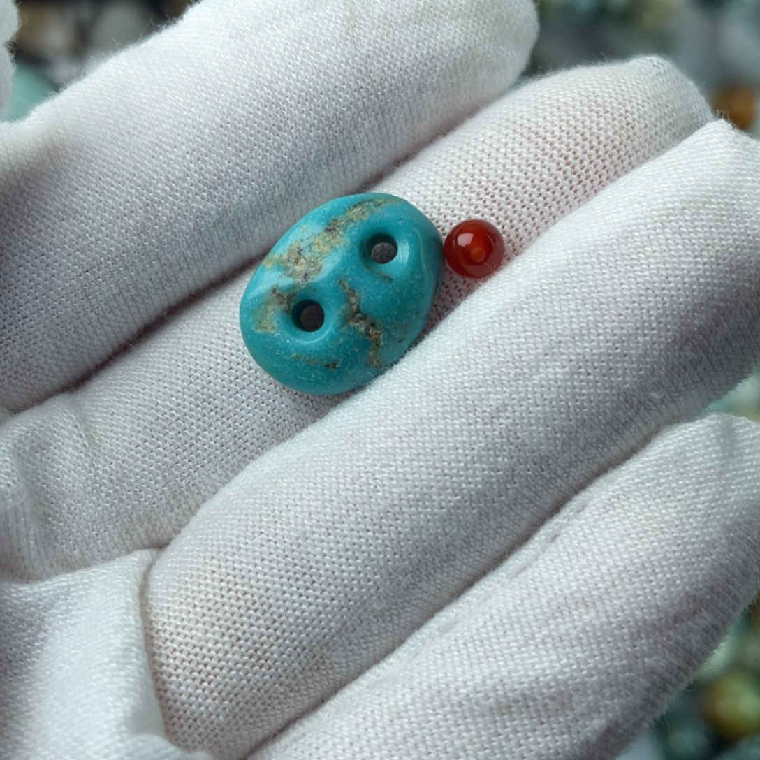 南红玛瑙未镶嵌配饰