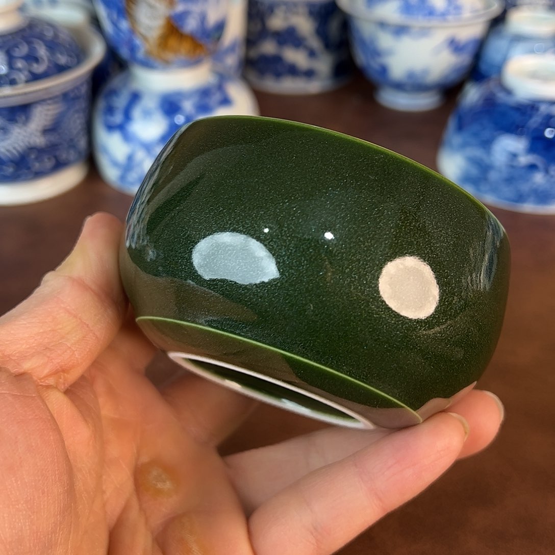 杯景德镇全手工手绘陶瓷