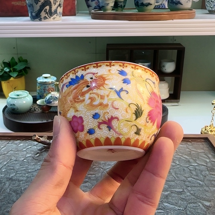 茶具套装旅行茶具茶叶罐玻璃水杯