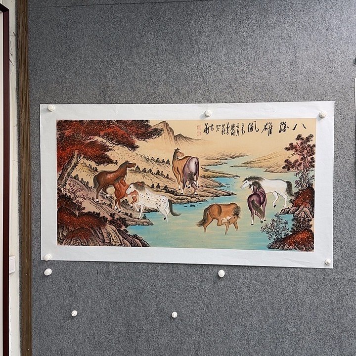 书法作品多次参加全国性