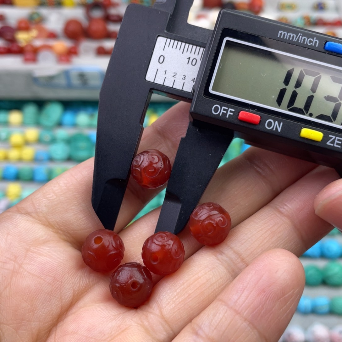 玛瑙/玉髓未镶嵌珠宝半成品打包