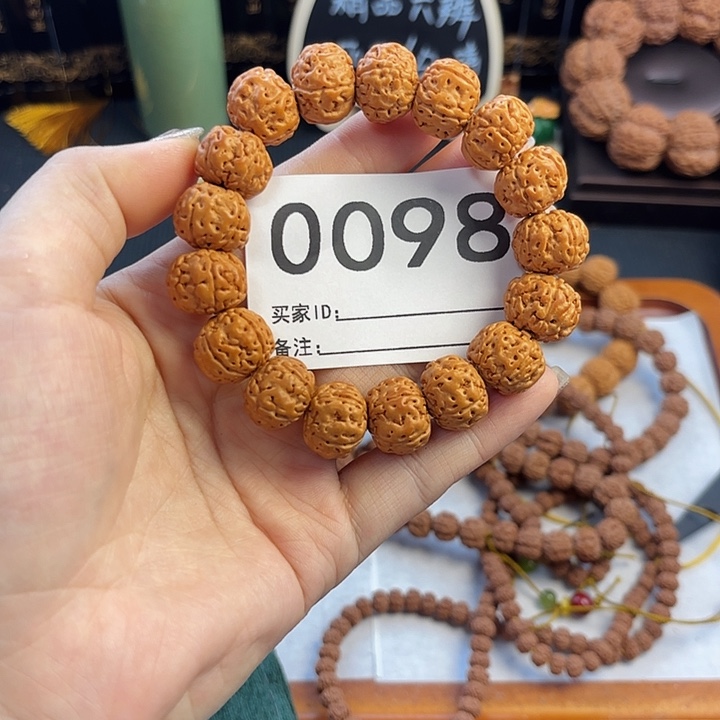 吊坠金刚菩提00098