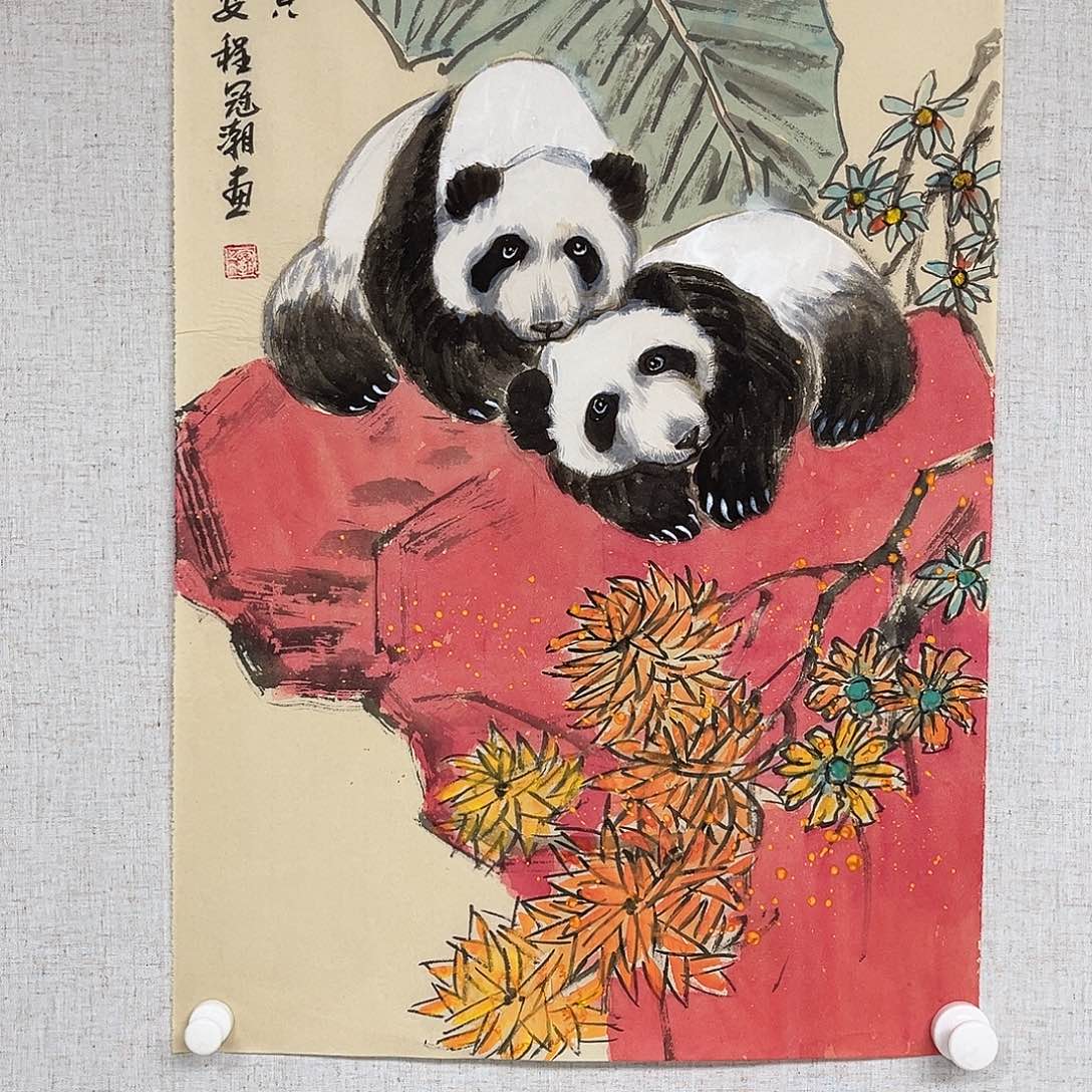 国画艺术家 真人111111111111