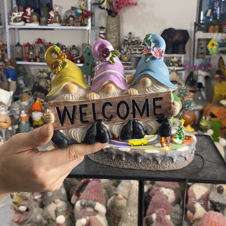 树脂工艺品摆件默认微瑕