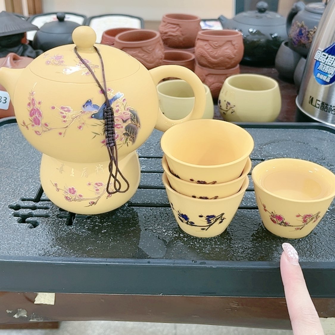 【闪购商品】茶壶紫砂紫砂精品系列