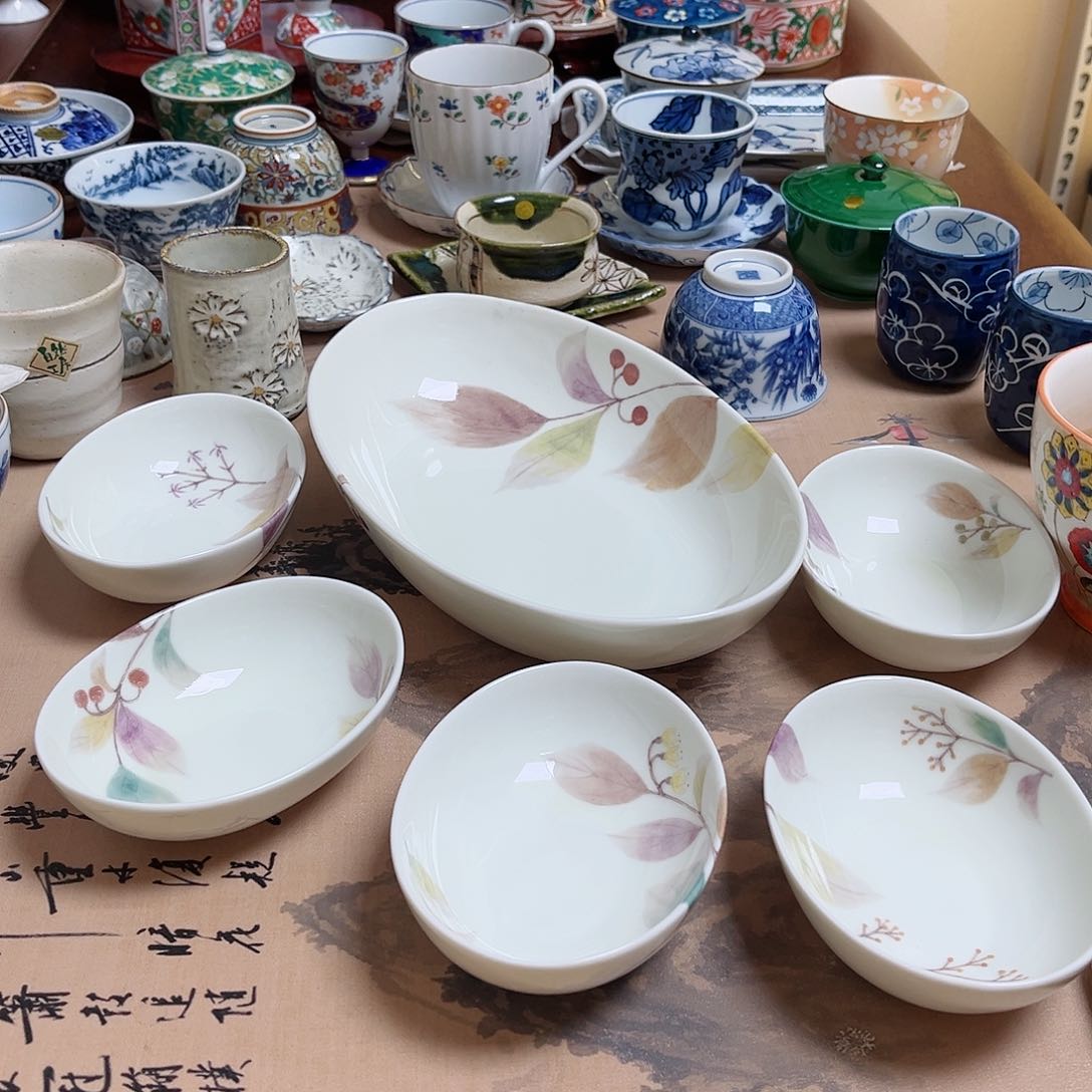 罐8 一大五小 哈哈哈哈