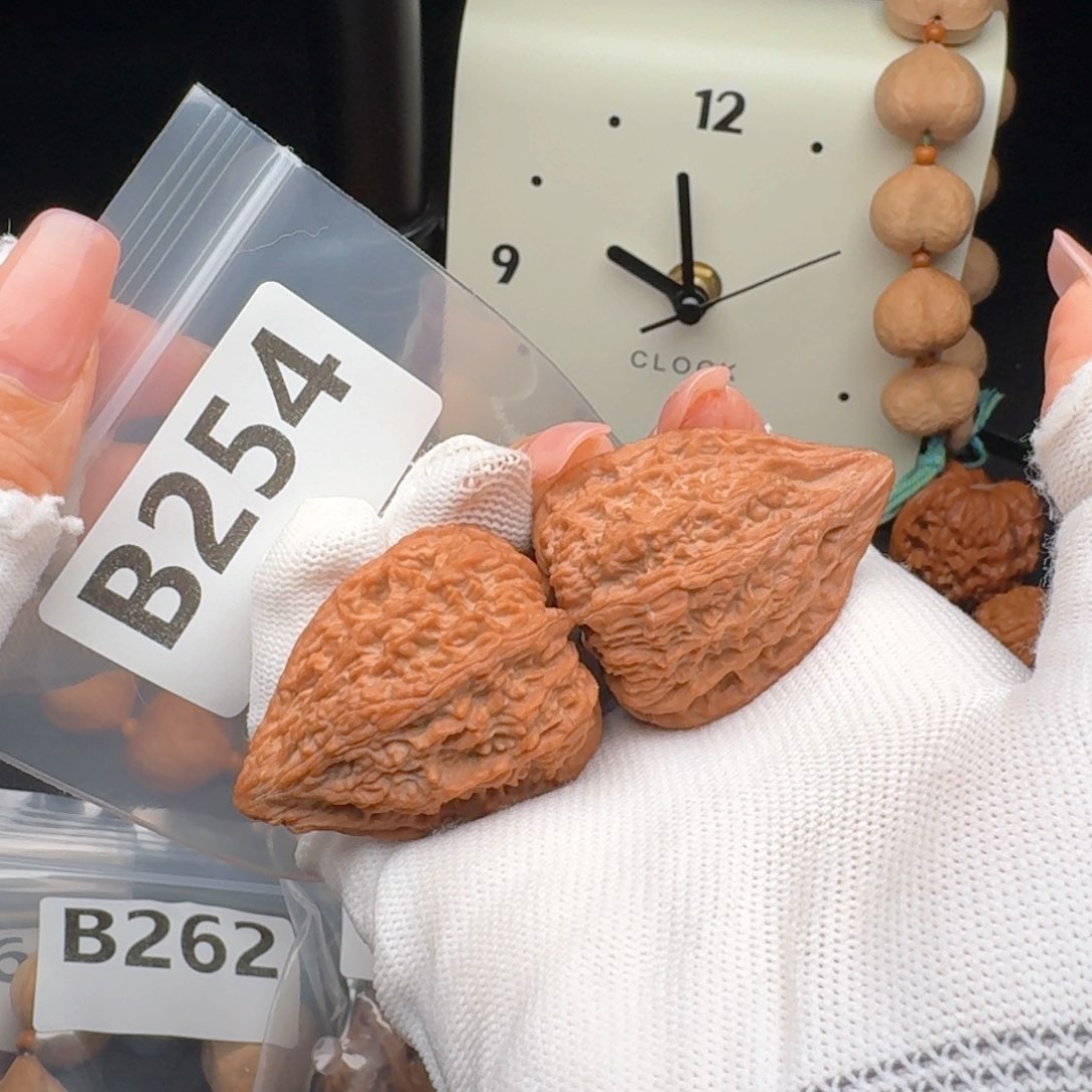 吊坠文玩核桃34塔尖B254