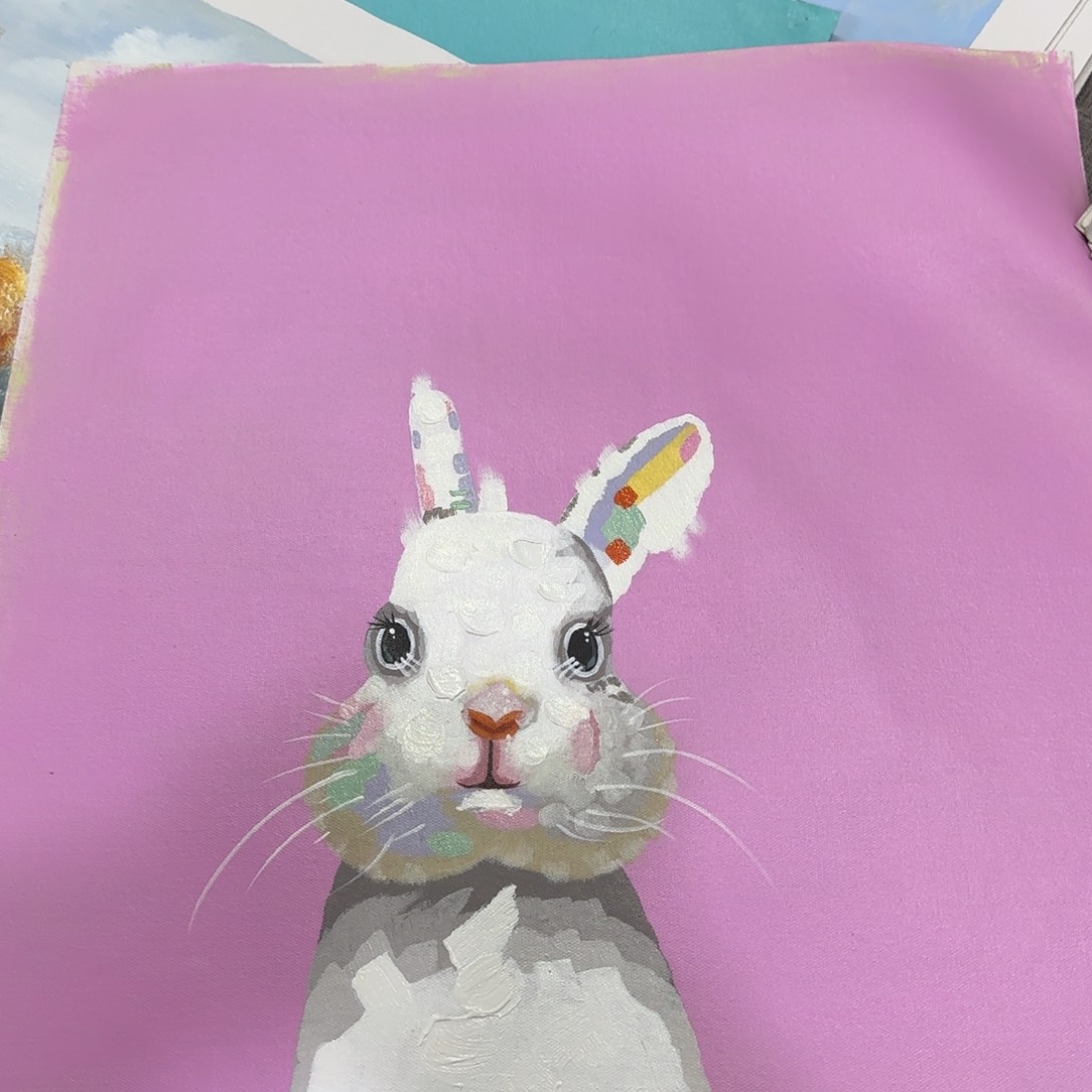 油画优惠多多指教啦