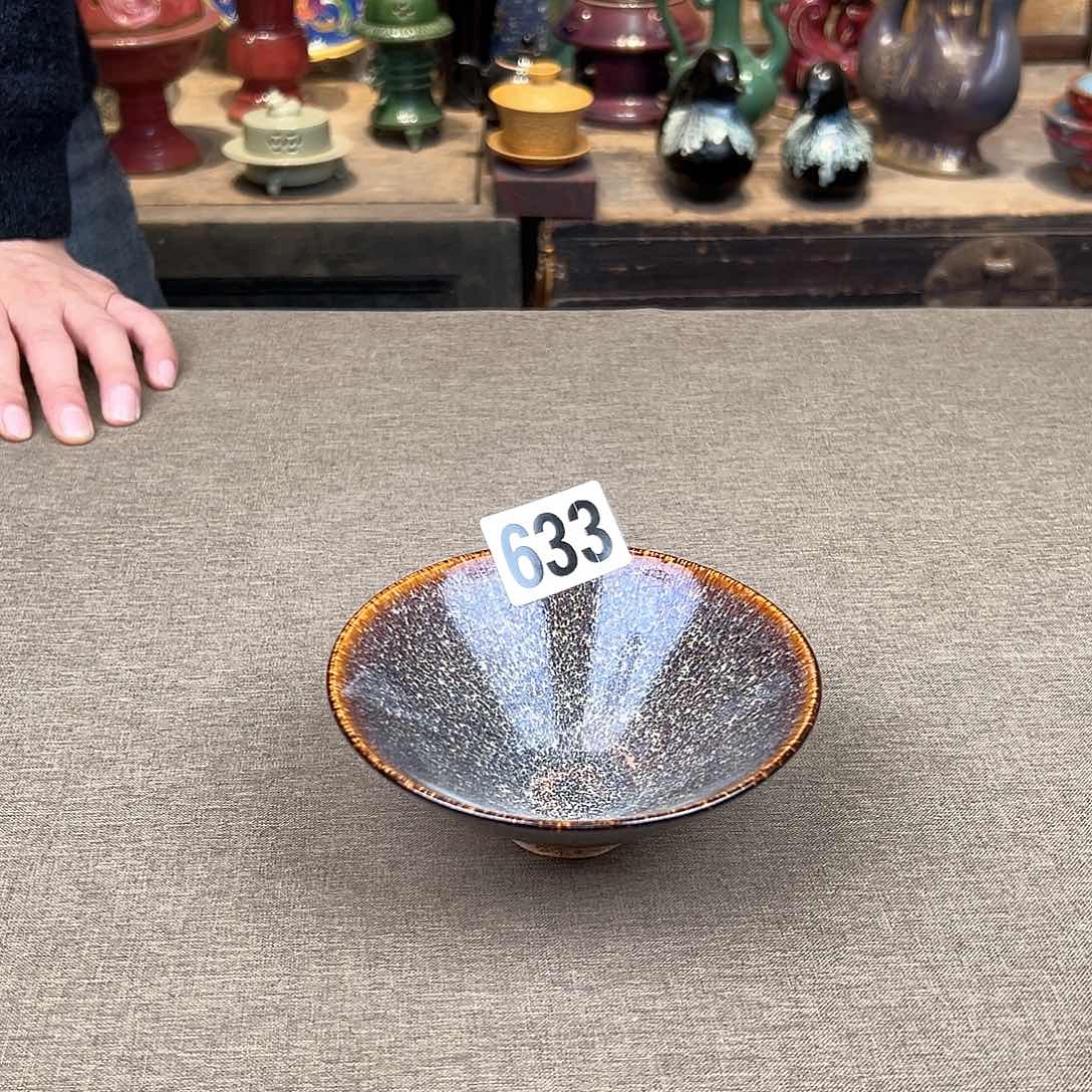 摆件陶瓷高端赏器