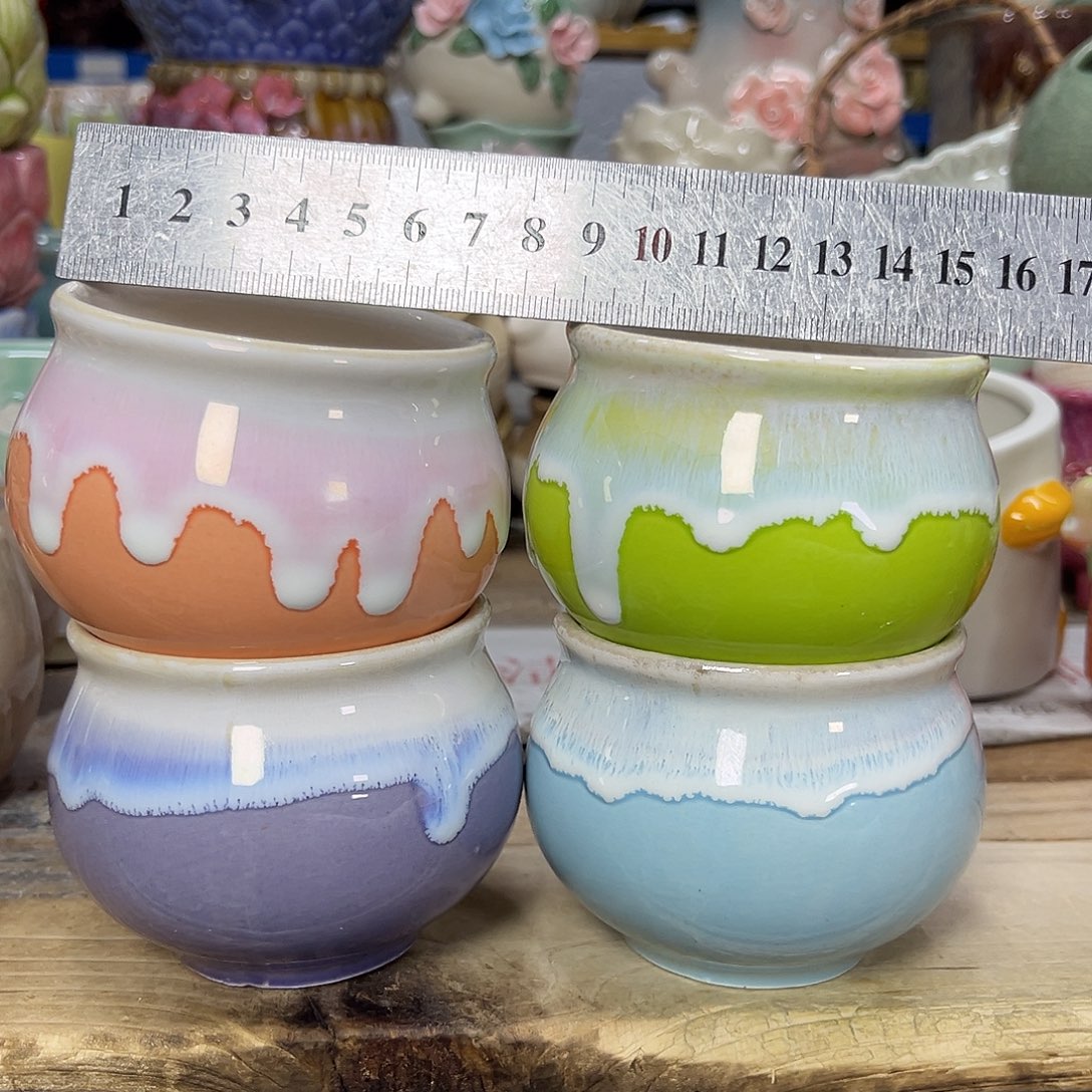 陶瓷陶瓷花盆特价上新