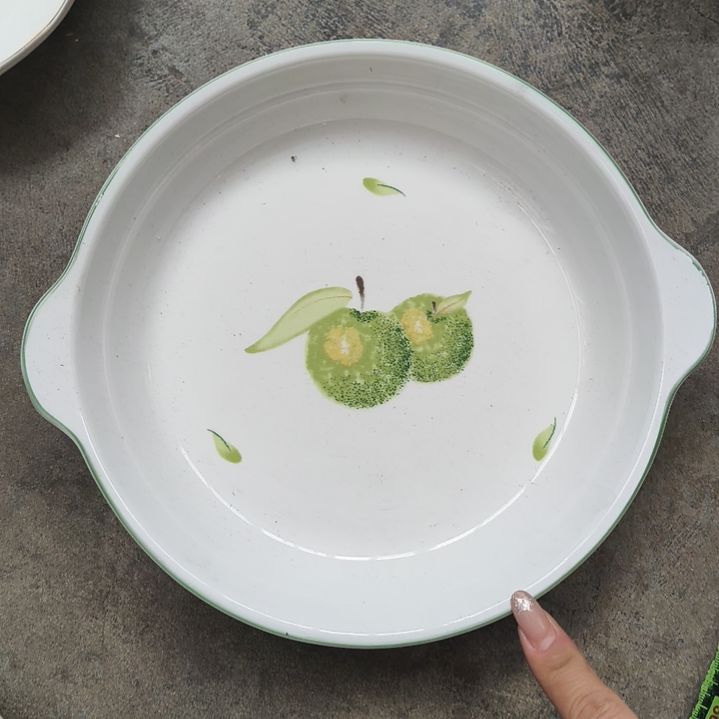 九寸双耳鲍鱼盘！！！…