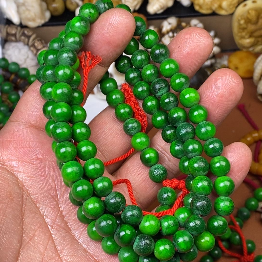 其他驼骨人工样子