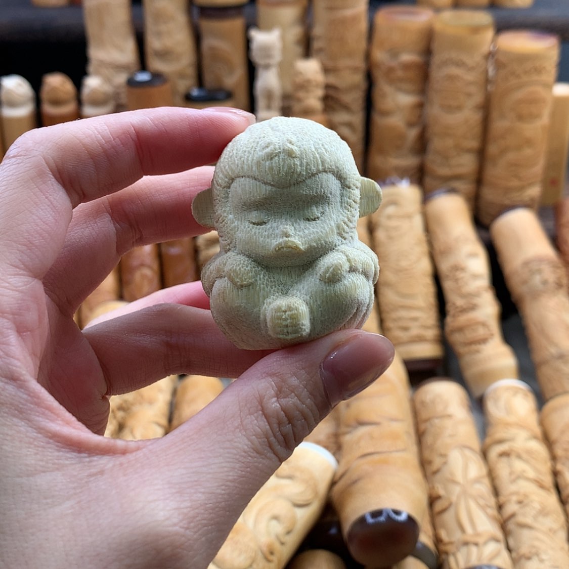 【闪购商品】竹实心竹哈哈哈哈哈哈