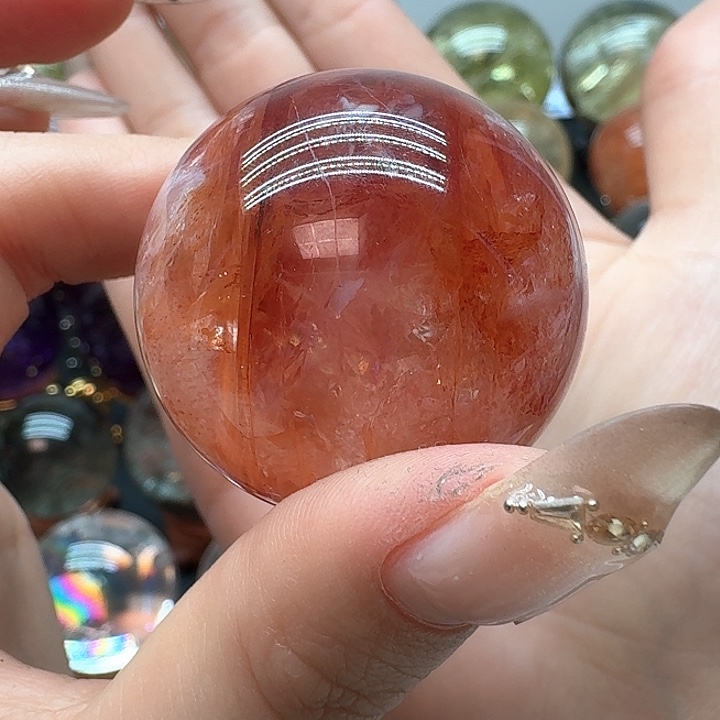 水晶天然水晶默认微瑕641 3.7未镶嵌N**i