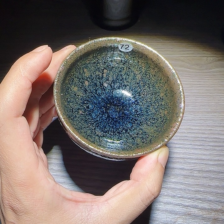 茶盏璞器建盏主人杯72