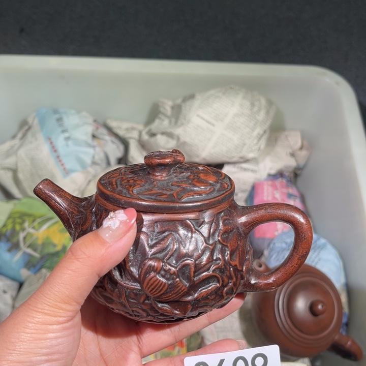 茶壶紫砂紫砂茶壶609