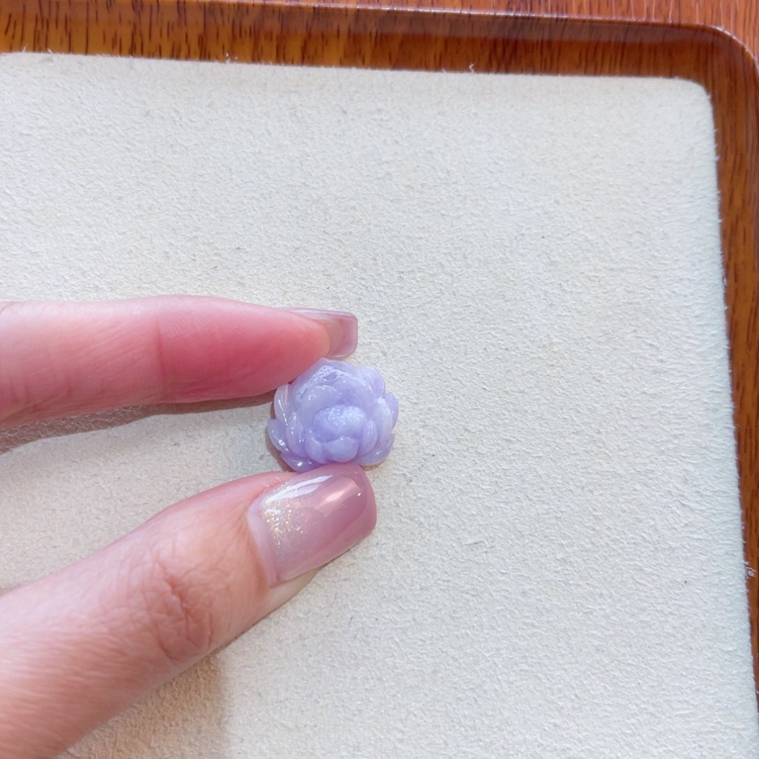 翡翠颈饰未镶嵌48小时鉴赏期