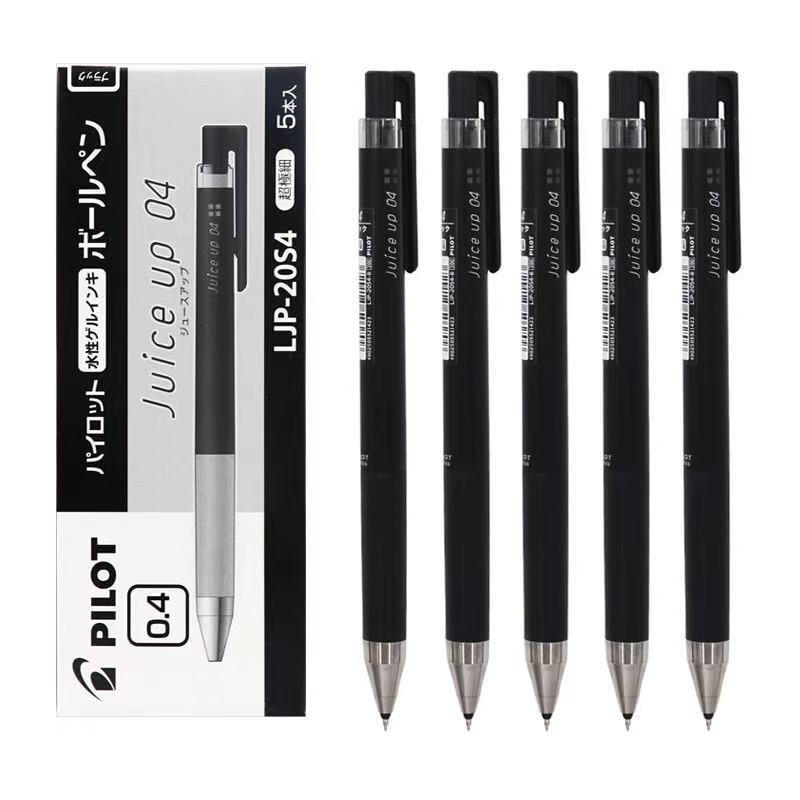 百乐 升级果汁笔JUICE UP  1支装0.4mm黑色/以直播间为准中性笔