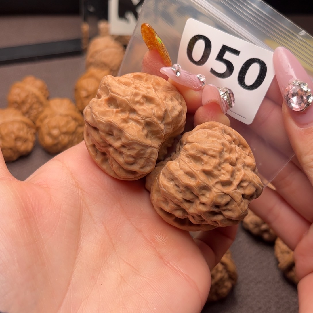 文玩核桃把件放漏41➕