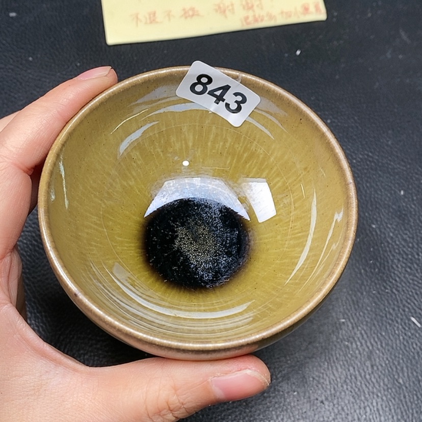【闪购商品】茶盏全手工打造建盏