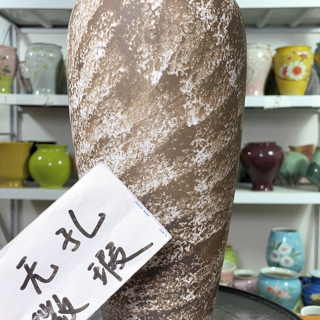 景德镇陶瓷花盆花器暇258