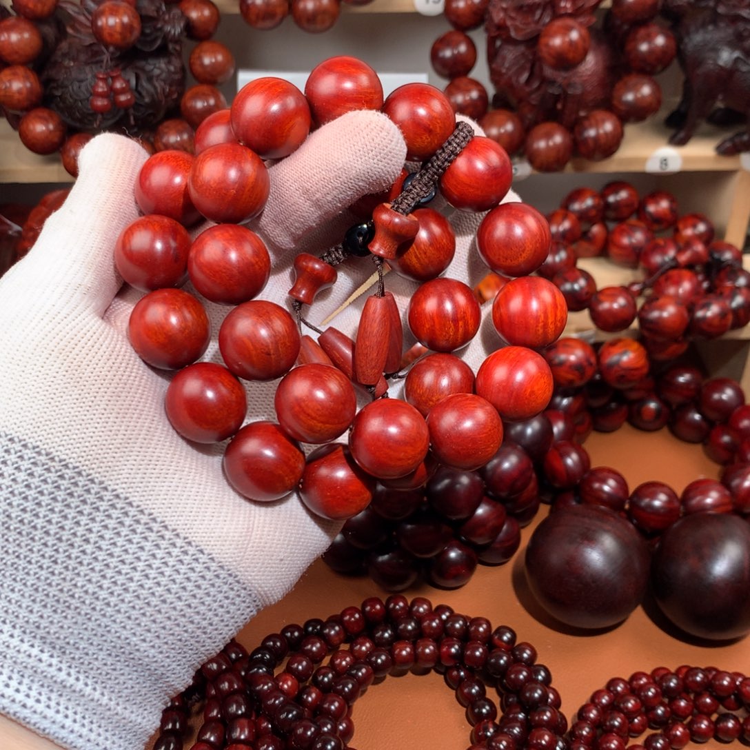 木1.8泥料-鸡血红高密