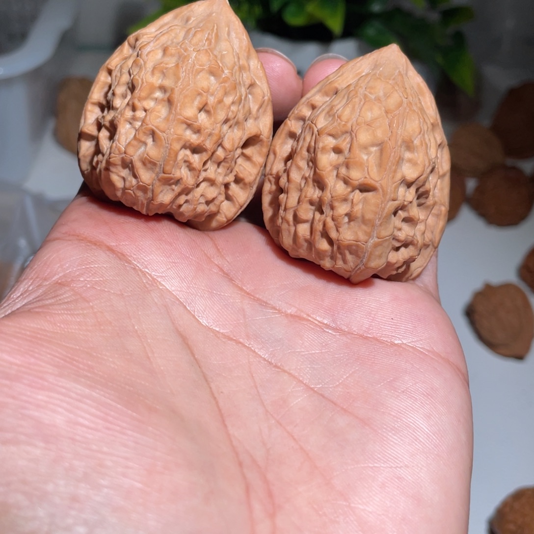 吊坠文玩核桃40穿山甲